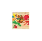Play-Doh  Burger Spielset