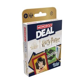 Monopoly Deal Harry Potter