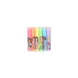 TOPModel Radierbare Mini Highlighter