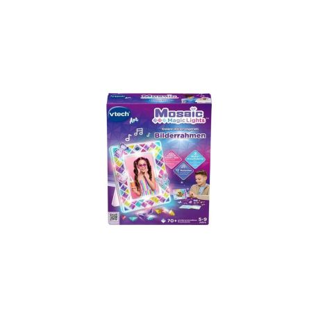 Mosaic Magic Lights - Bilderrahmen
