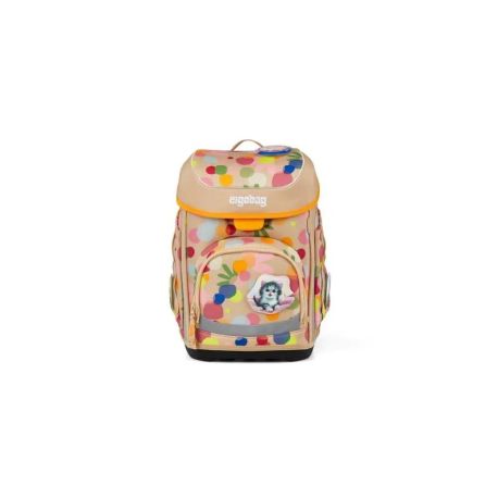 Schulranzen-Set cubo Flower PowBär
