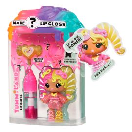 Yummiland Mystery Lip Gloss Doll - Mila Mallows