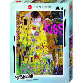 Puz. The Kiss of Love 1000 T.