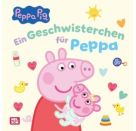Peppa Wutz Bilderbuch: Ein Geschwisterchen für Peppa