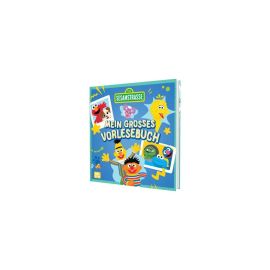 Sesamstraße: Mein großes Vorlesebuch