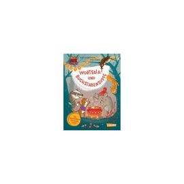 Wortsalat und Buchstabensuppe