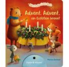 Puste-Licht-Buch Advent, Advent, ein