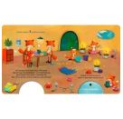 Puste-Licht-Buch Advent, Advent, ein