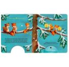 Puste-Licht-Buch Advent, Advent, ein