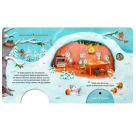 Puste-Licht-Buch Advent, Advent, ein