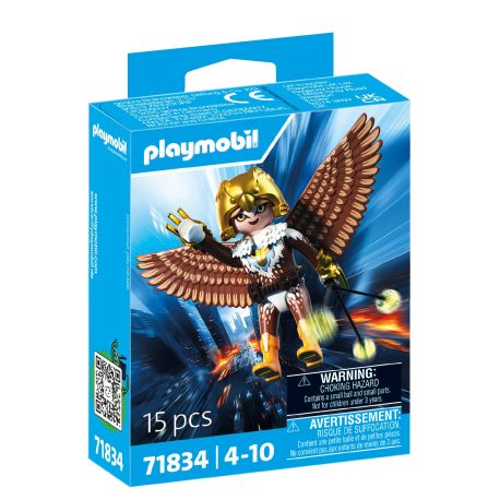 PLAYMOBIL 71834 Flügel-Heldin