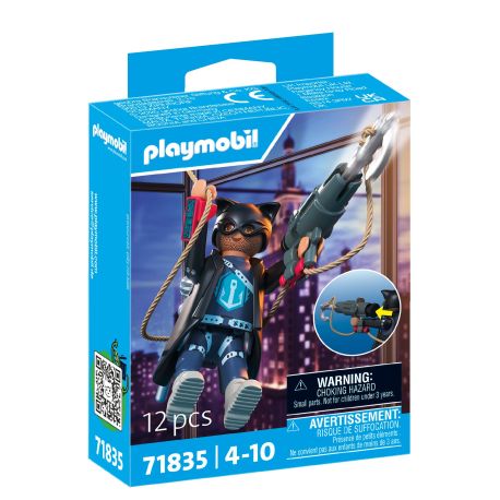 PLAYMOBIL 71835 Schatten-Held
