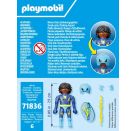 PLAYMOBIL 71836 Blitz-Held