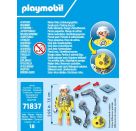 PLAYMOBIL 71837 Roboter-Held