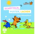 Die Maus Schütt.,pusten, lach