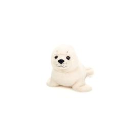 Teddy Hermann Robbe weiß 25 cm Teddy Hermann Robbe weiß 25 cm