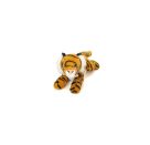 Teddy Hermann Tiger liegend 33 cm