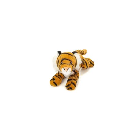 Teddy Hermann Tiger liegend 33 cm