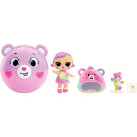 L.O.L. Surprise Loves Care Bears Tots Asst in PDQ