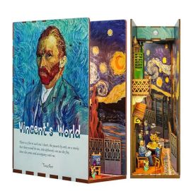 Tonech. Diorama Van Gogh