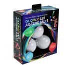 Juggling Ball-Set LED von Wes