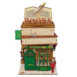 Tonech. Diora. Bookstore