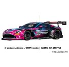 Carrera DIGITAL 132 Aston Martin Vantage AMR GT3 Evo Walkenhorst Moto