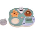 Setpuzzle 3D Tierlaute Safari