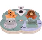 Setpuzzle 3D Tierlaute Safari