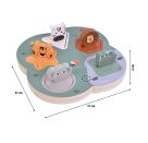 Setpuzzle 3D Tierlaute Safari