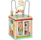 Motorikwürfel Jungle Friends