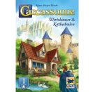 Carcassonne 1 Wirtshäuser &