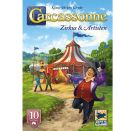 Carcassonne 10 Zirkus &