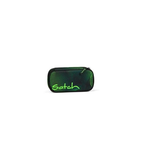 Schlamperbox Seismic Green