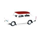 herpa - Trabant 601 Limousine, rot
