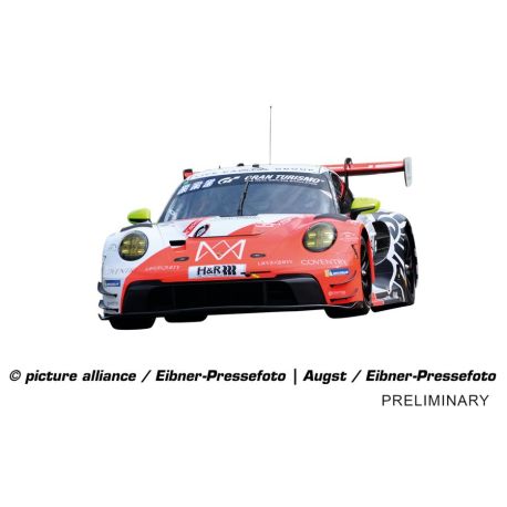 Carrera DIGITAL 132 Porsche 911 GT3 R Lionspeed GP, No.24