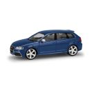 herpa - Audi RS3 Sportback, sepangblau perleffekt