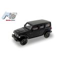 herpa - Jeep Wrangler, schwarz (ab 2017)