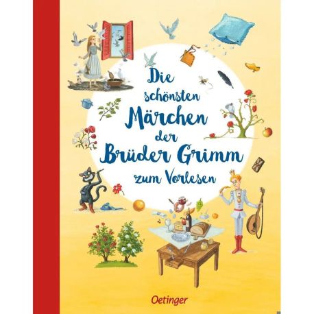 Die schönsten Märchen der Brüder Grimm zum Vorlesen