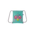 Sportbeutel Eule