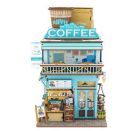 Tonech. Diora. Cape Coffee Sh