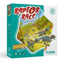 FLEXIQ Raptor Race