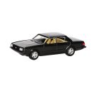 herpa - Ford Granada, schwarz