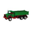 herpa - Iveco Hauber Kipp-LKW 3achs, grün