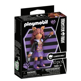 Monster High Clawdeen Wolf
