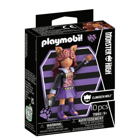Monster High Clawdeen Wolf