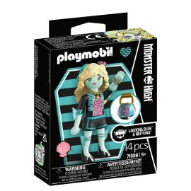 Monster High Lagoona Blue