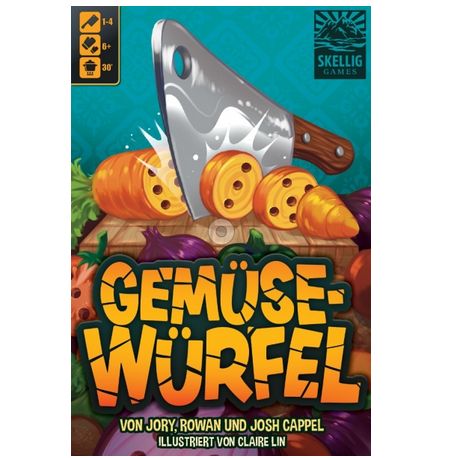 Gemüsewürfel