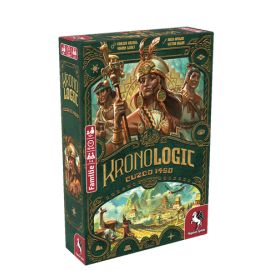 Kronologic – Cuzco 1450