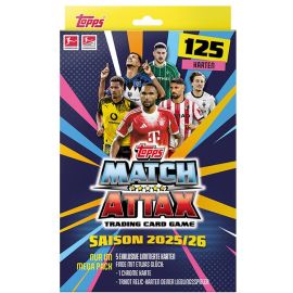 Bundesliga 25/26 Mega Pack Bundesliga 25/26 Mega Pack